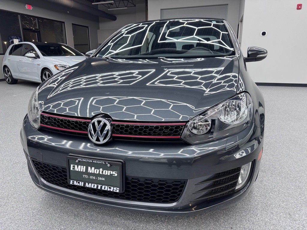 2012 Volkswagen GTI Image 4