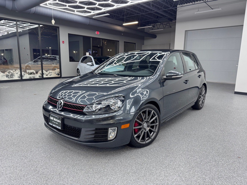 2012 Volkswagen GTI Image 5