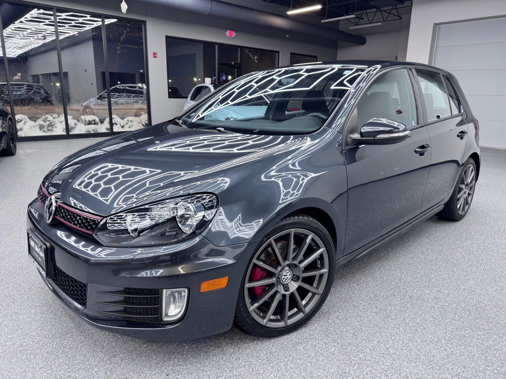 2012 Volkswagen GTI Image 6