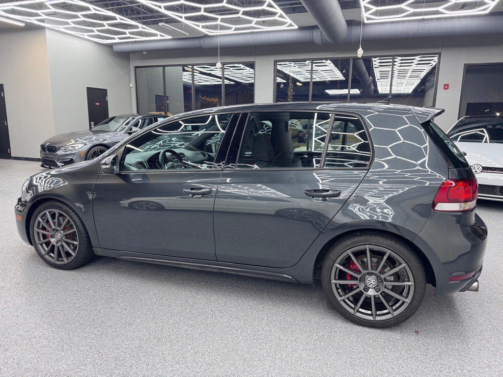 2012 Volkswagen GTI Image 7
