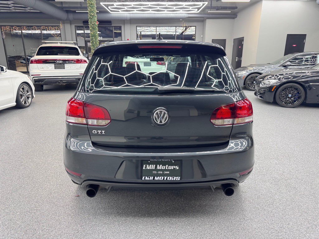 2012 Volkswagen GTI Image 9