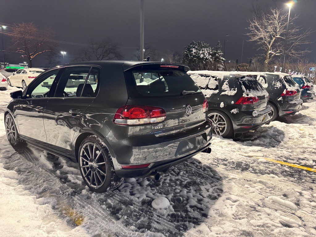 2012 Volkswagen GTI Image 28