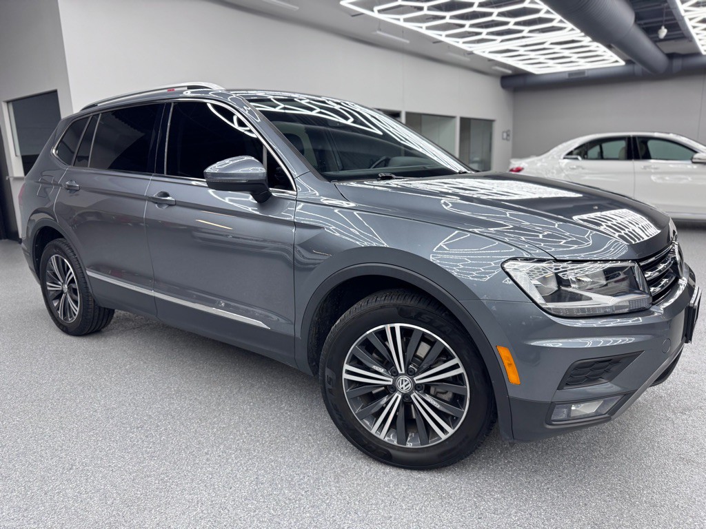 2018 Volkswagen Tiguan Image 2