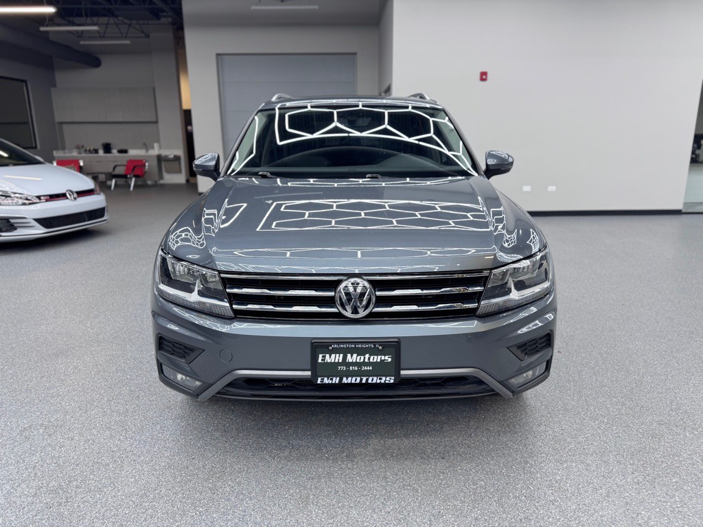 2018 Volkswagen Tiguan Image 3