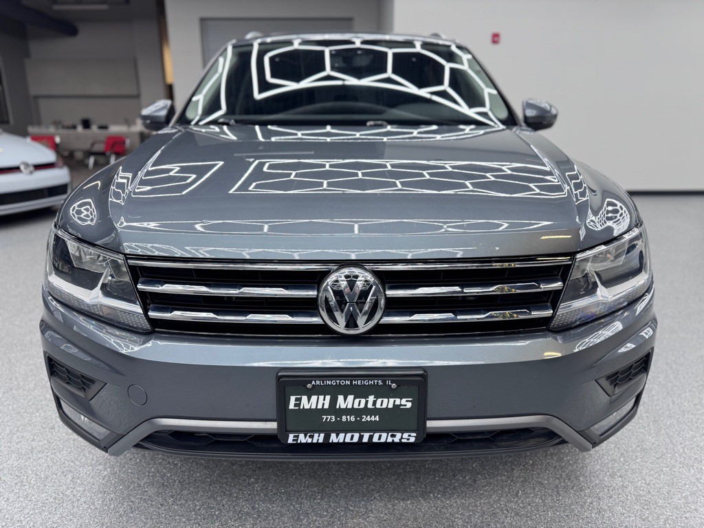 2018 Volkswagen Tiguan Image 4