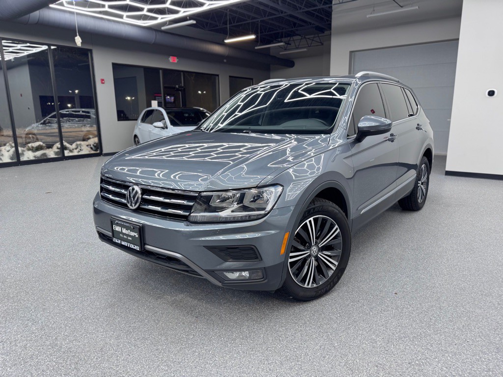 2018 Volkswagen Tiguan Image 5