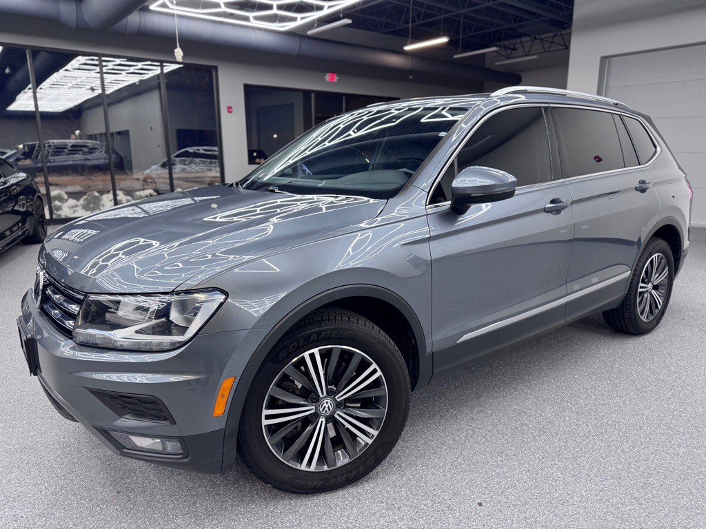 2018 Volkswagen Tiguan Image 6