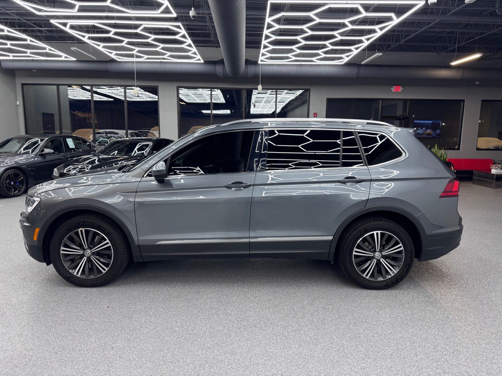2018 Volkswagen Tiguan Image 7