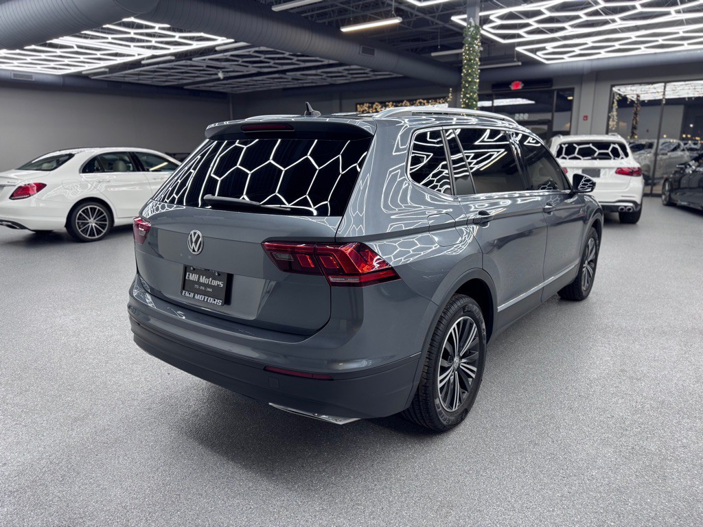 2018 Volkswagen Tiguan Image 10