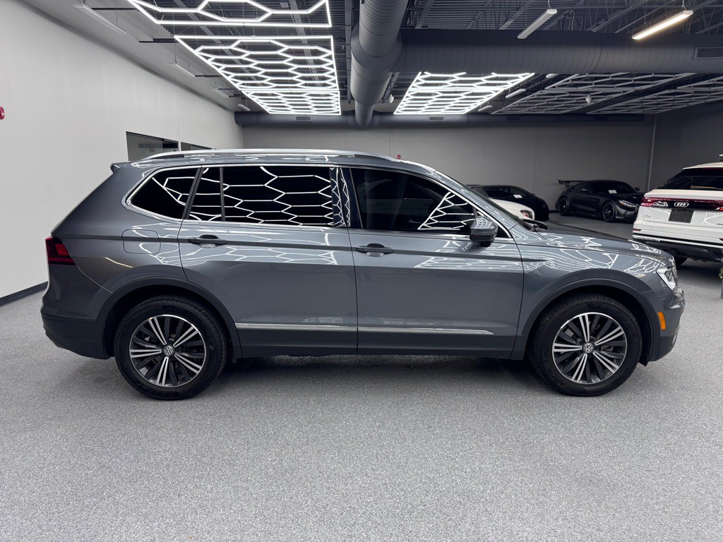 2018 Volkswagen Tiguan Image 11