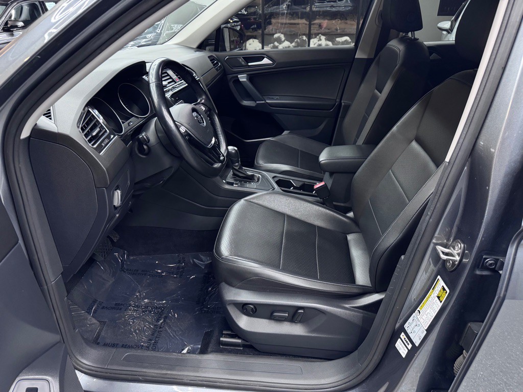 2018 Volkswagen Tiguan Image 16