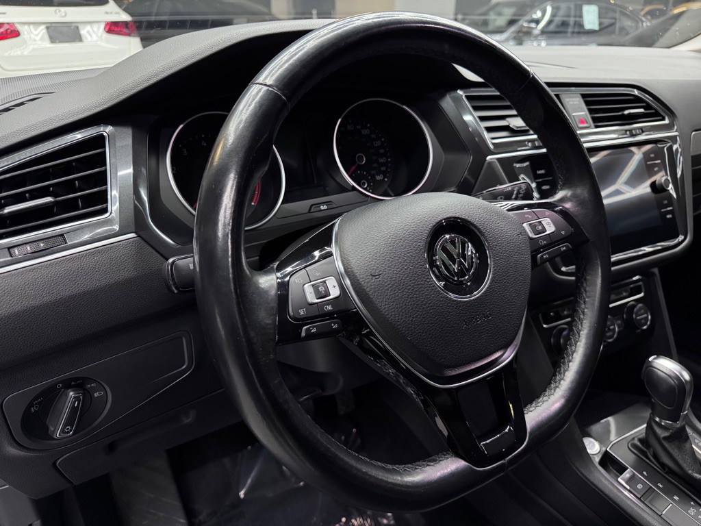 2018 Volkswagen Tiguan Image 17