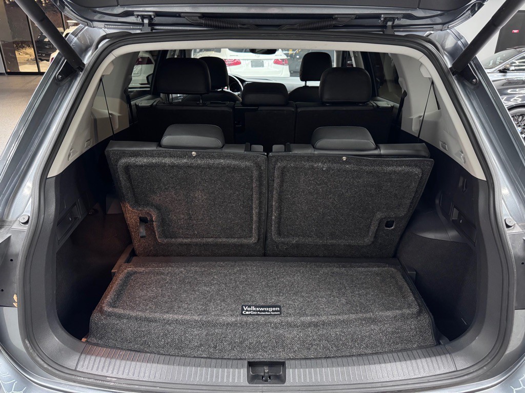 2018 Volkswagen Tiguan Image 21