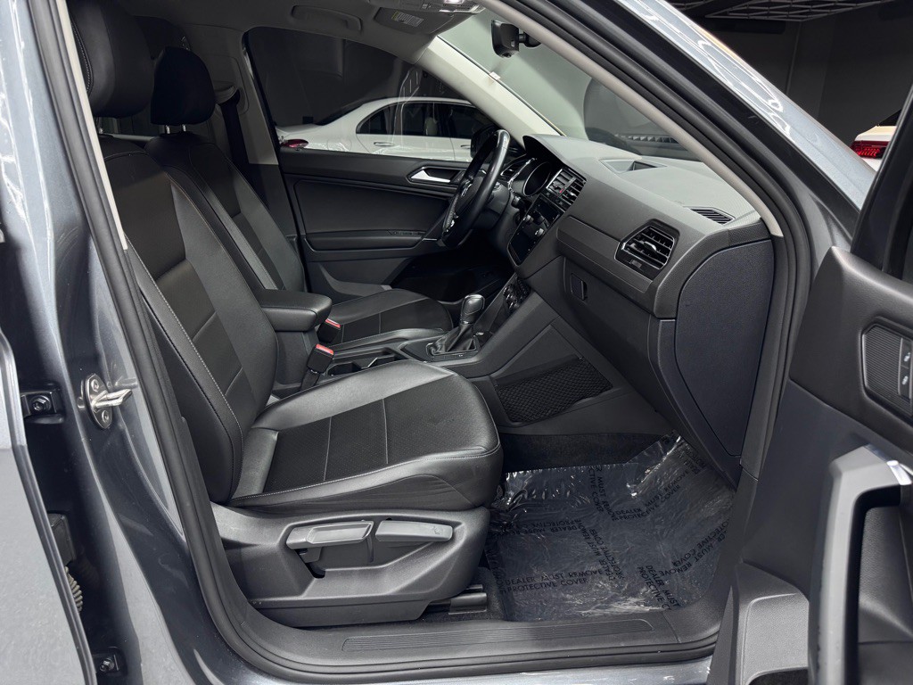 2018 Volkswagen Tiguan Image 26