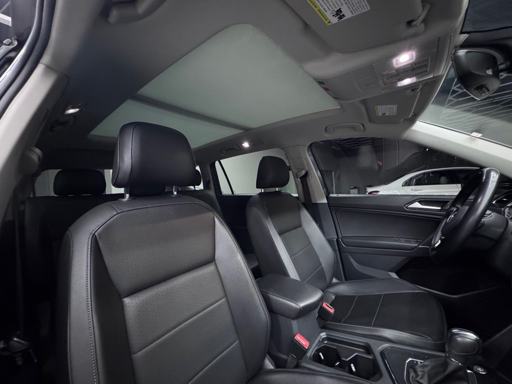 2018 Volkswagen Tiguan Image 27
