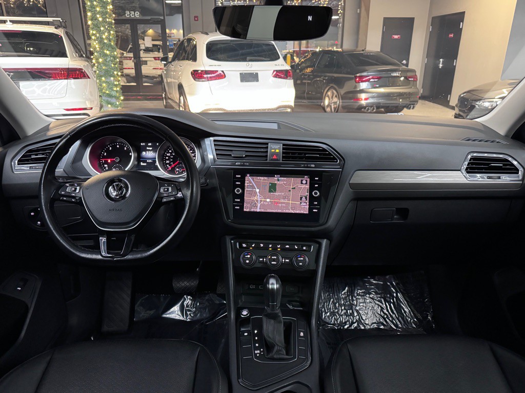 2018 Volkswagen Tiguan Image 28