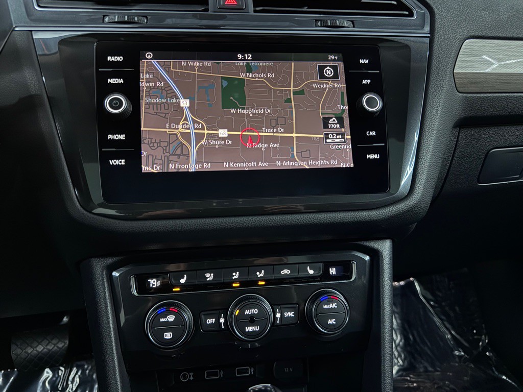 2018 Volkswagen Tiguan Image 29