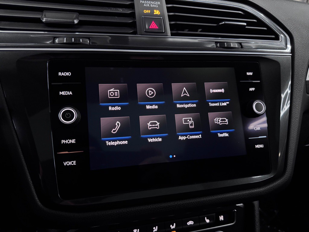 2018 Volkswagen Tiguan Image 31