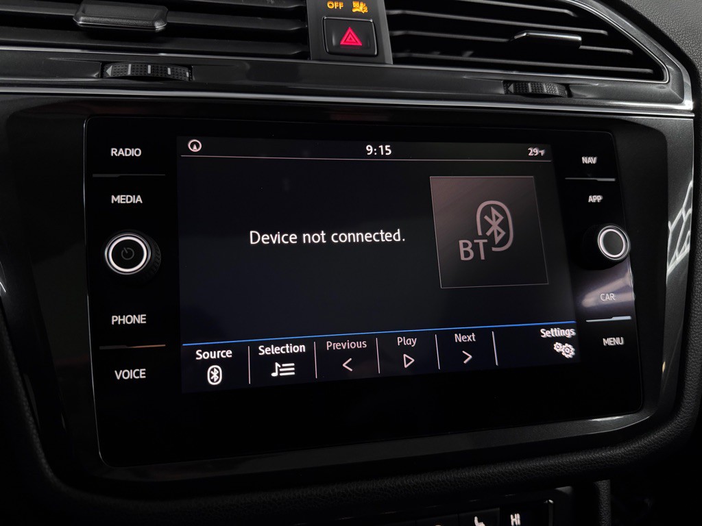 2018 Volkswagen Tiguan Image 33