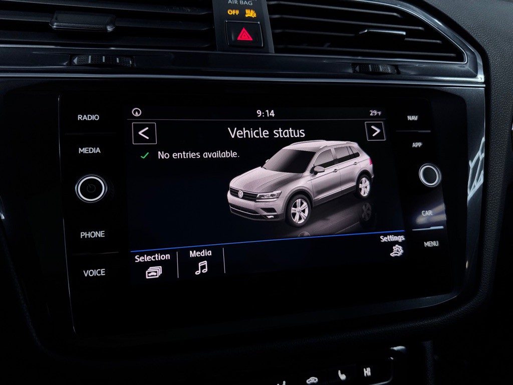 2018 Volkswagen Tiguan Image 34