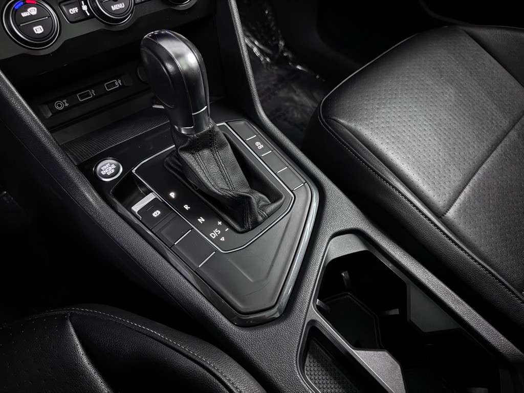 2018 Volkswagen Tiguan Image 36
