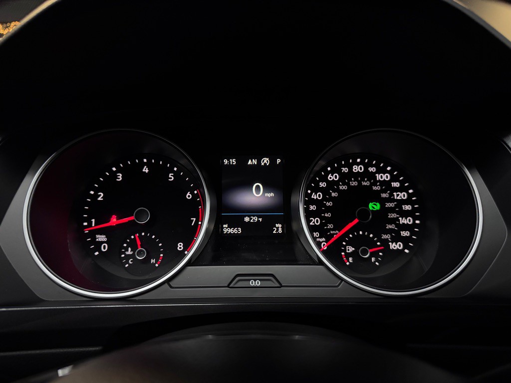 2018 Volkswagen Tiguan Image 38