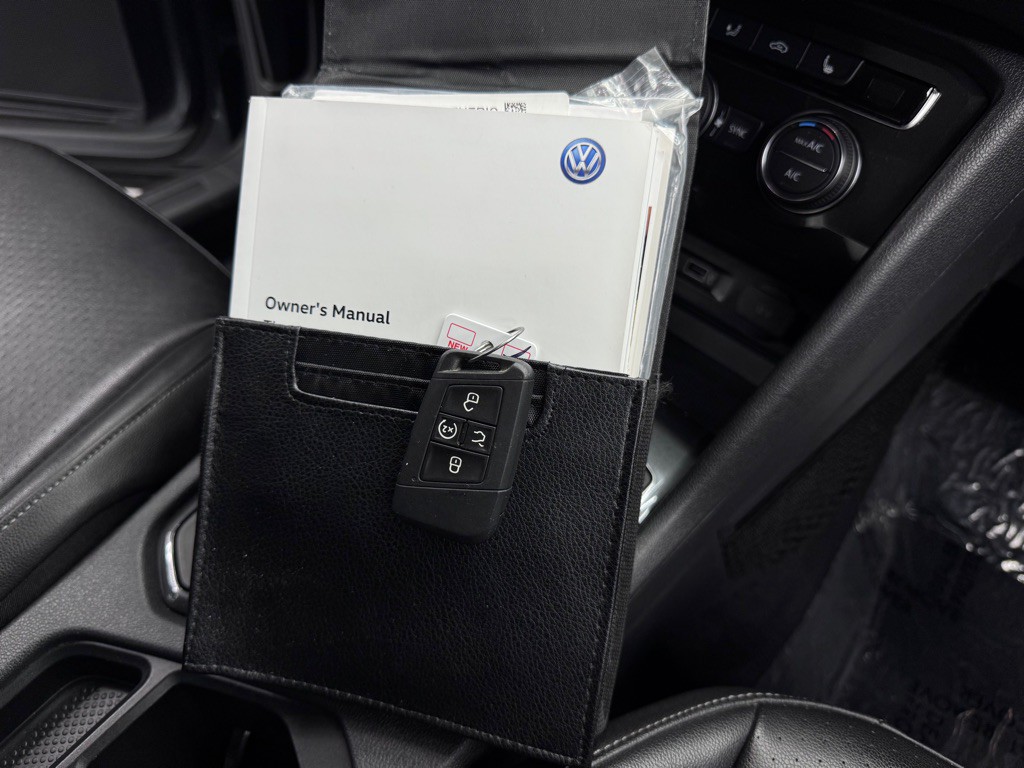 2018 Volkswagen Tiguan Image 39