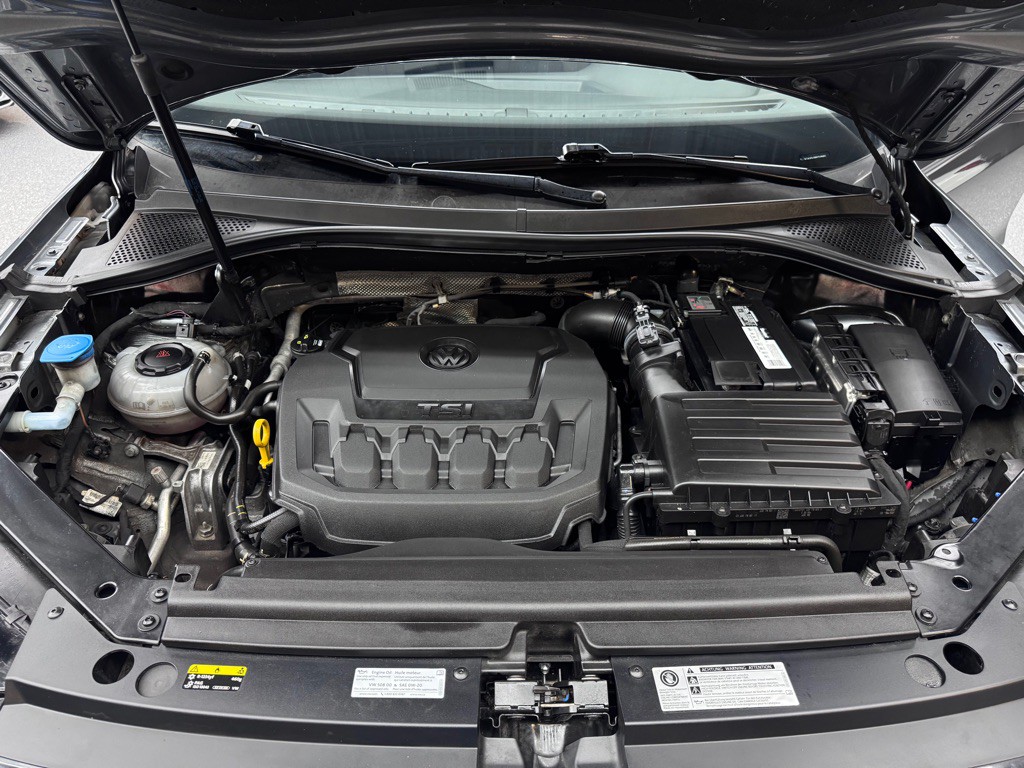 2018 Volkswagen Tiguan Image 40