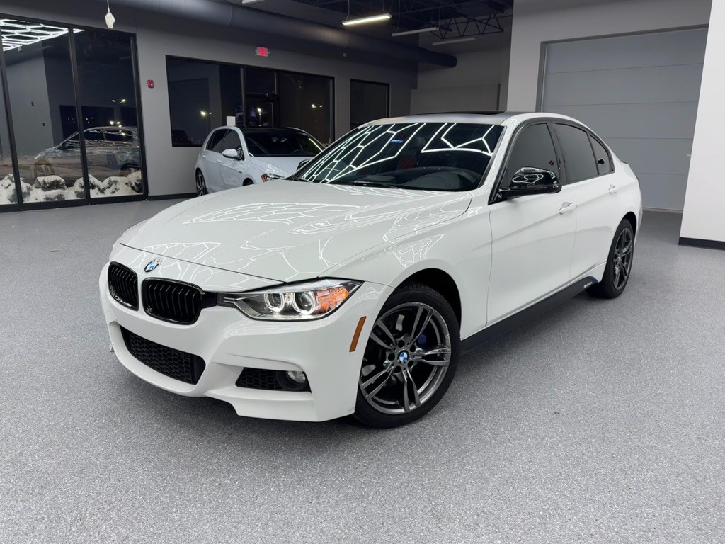 2015 BMW 3 Series Image 6