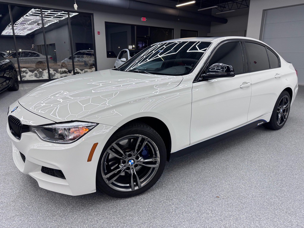 2015 BMW 3 Series Image 7