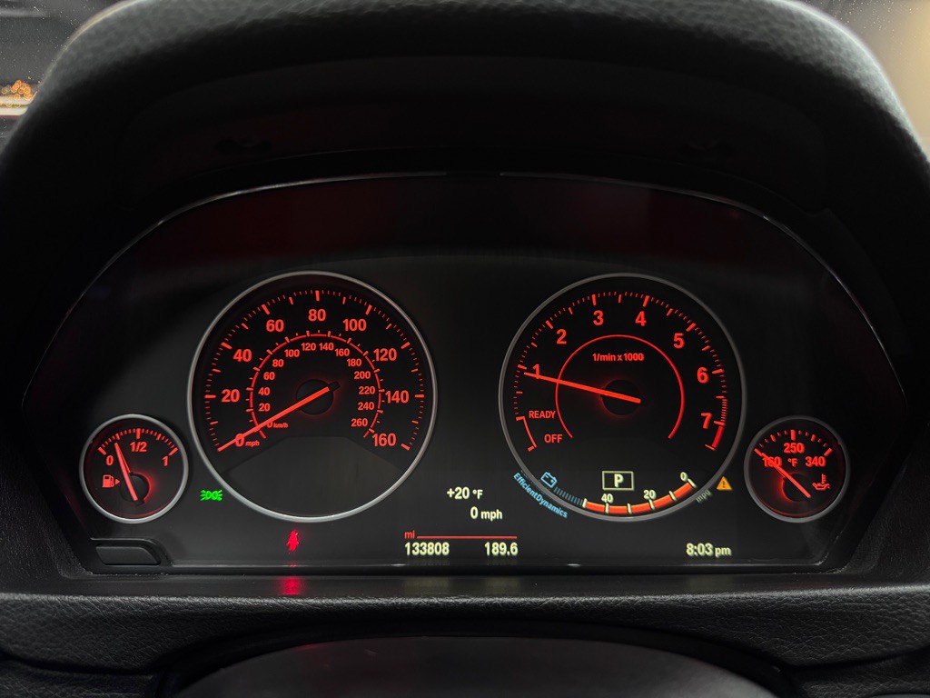 2015 BMW 3 Series Image 29