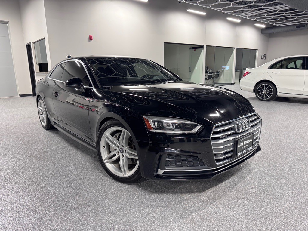 2018 Audi A5 Image 1