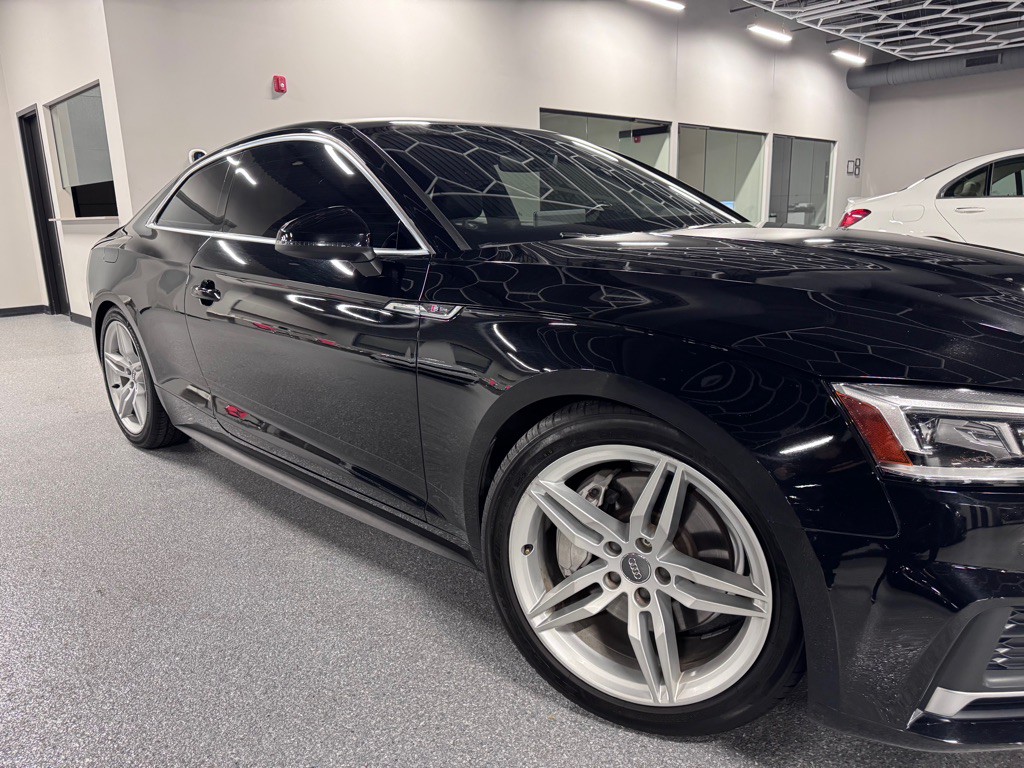 2018 Audi A5 Image 2