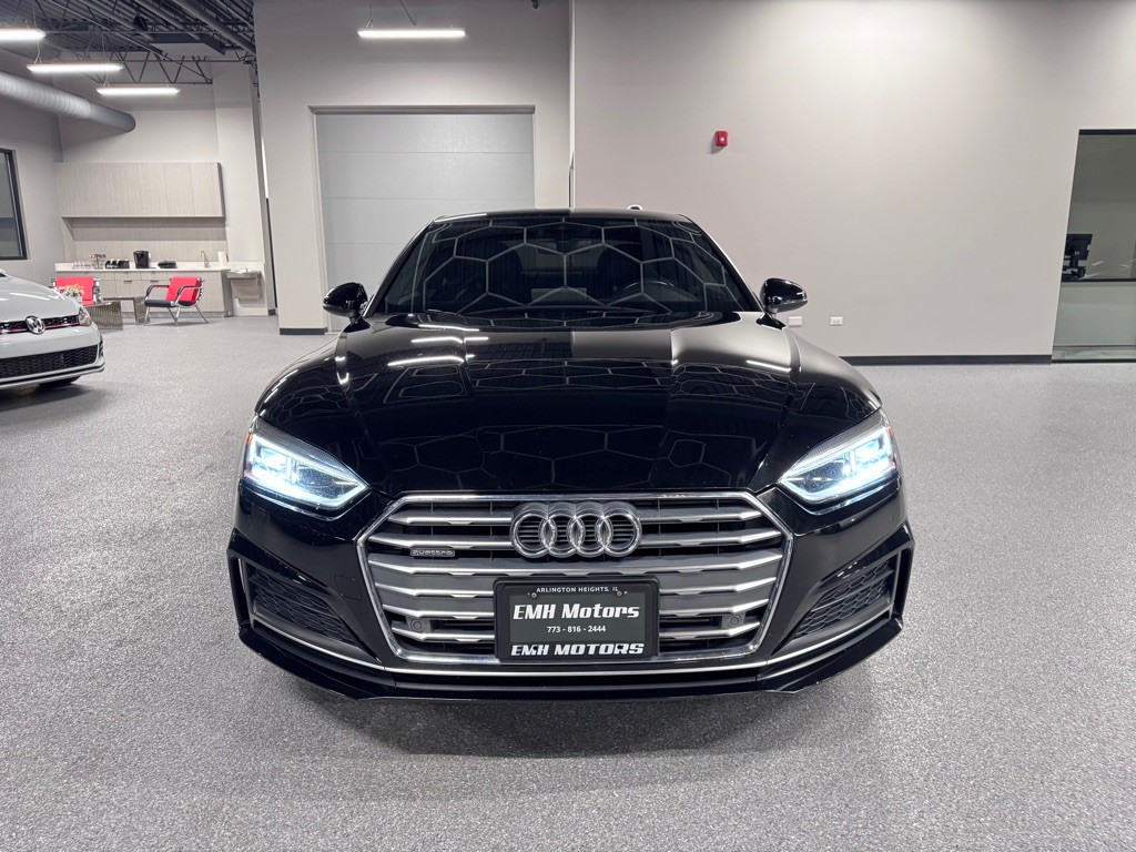 2018 Audi A5 Image 3