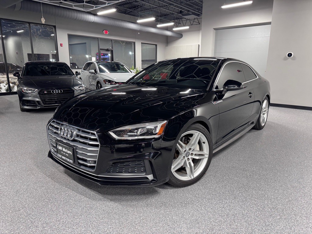 2018 Audi A5 Image 4