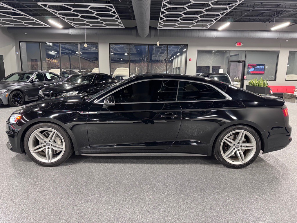 2018 Audi A5 Image 8