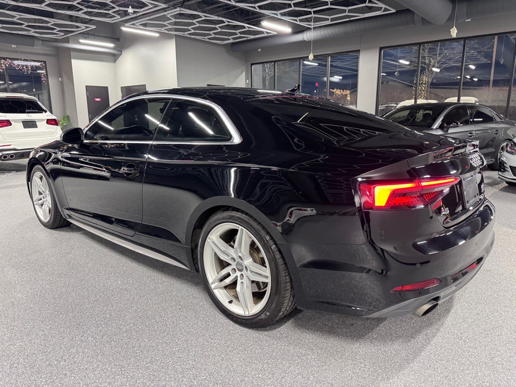2018 Audi A5 Image 9