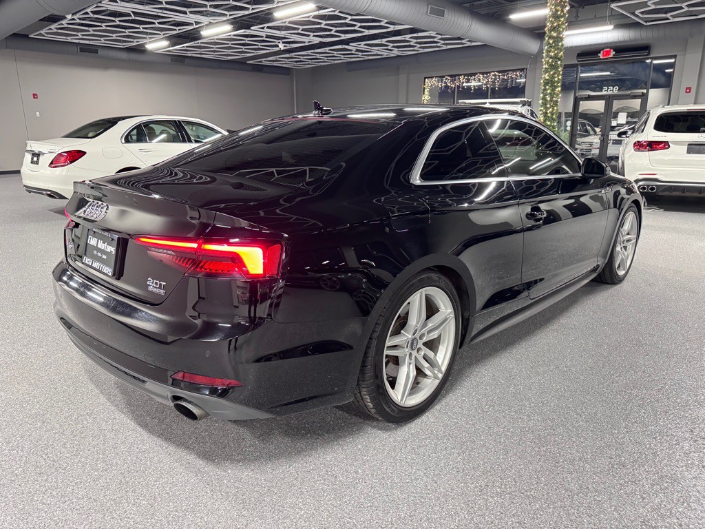 2018 Audi A5 Image 11