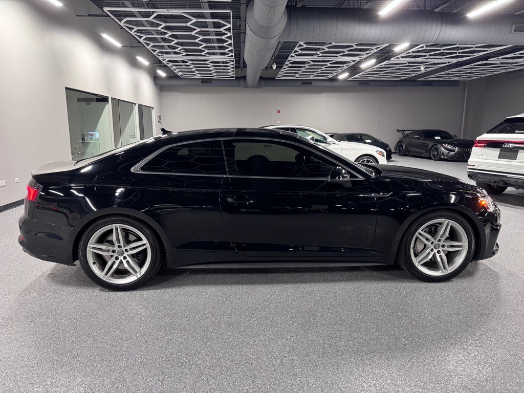 2018 Audi A5 Image 12