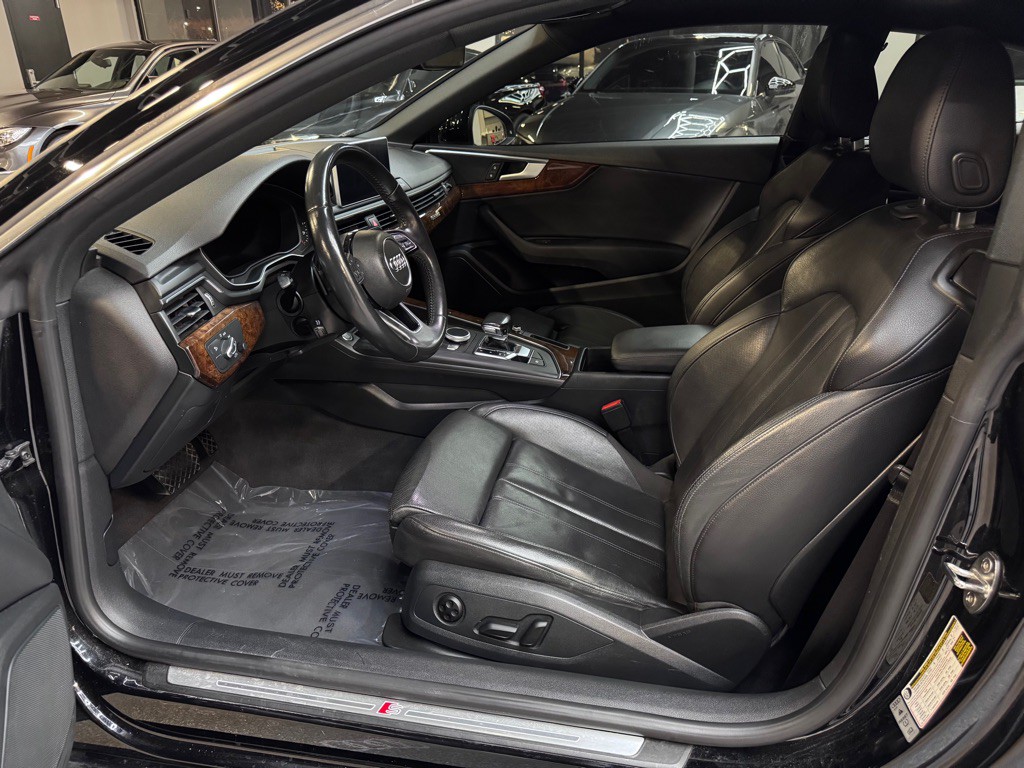 2018 Audi A5 Image 16