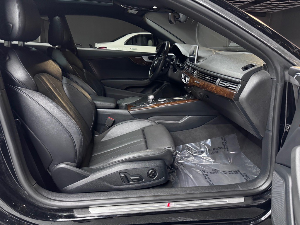 2018 Audi A5 Image 19