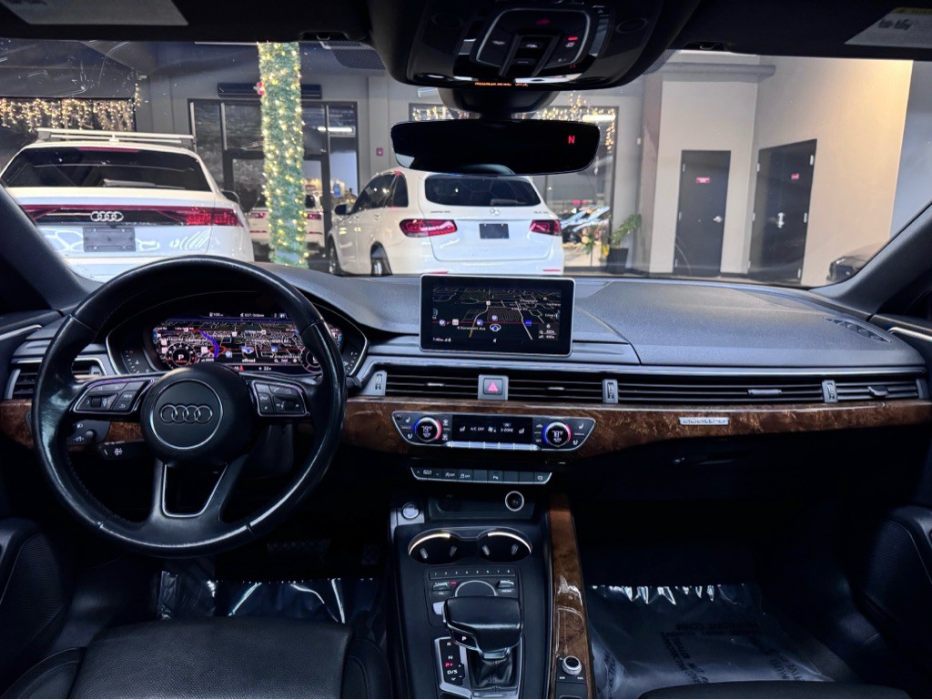 2018 Audi A5 Image 20