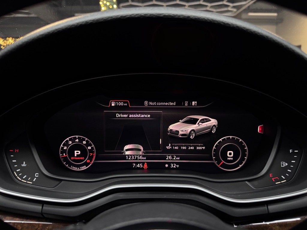 2018 Audi A5 Image 28