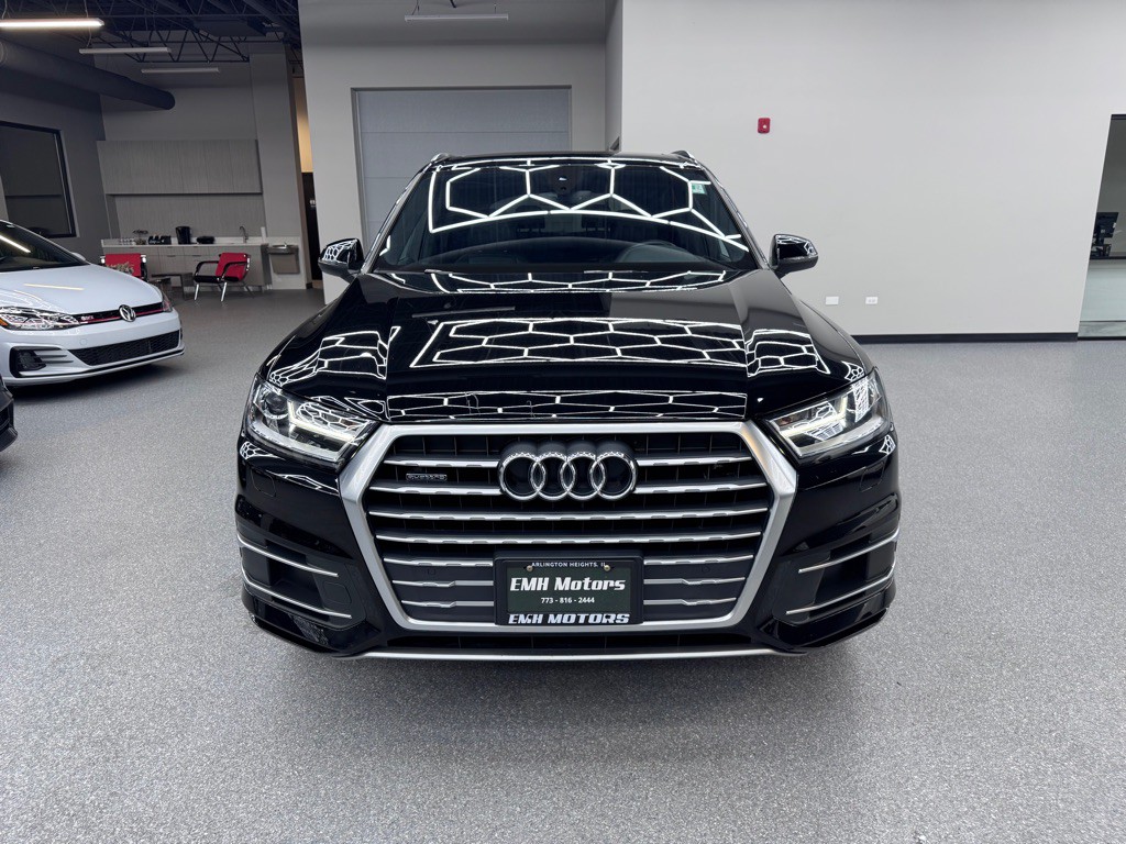 2017 Audi Q7 Image 3