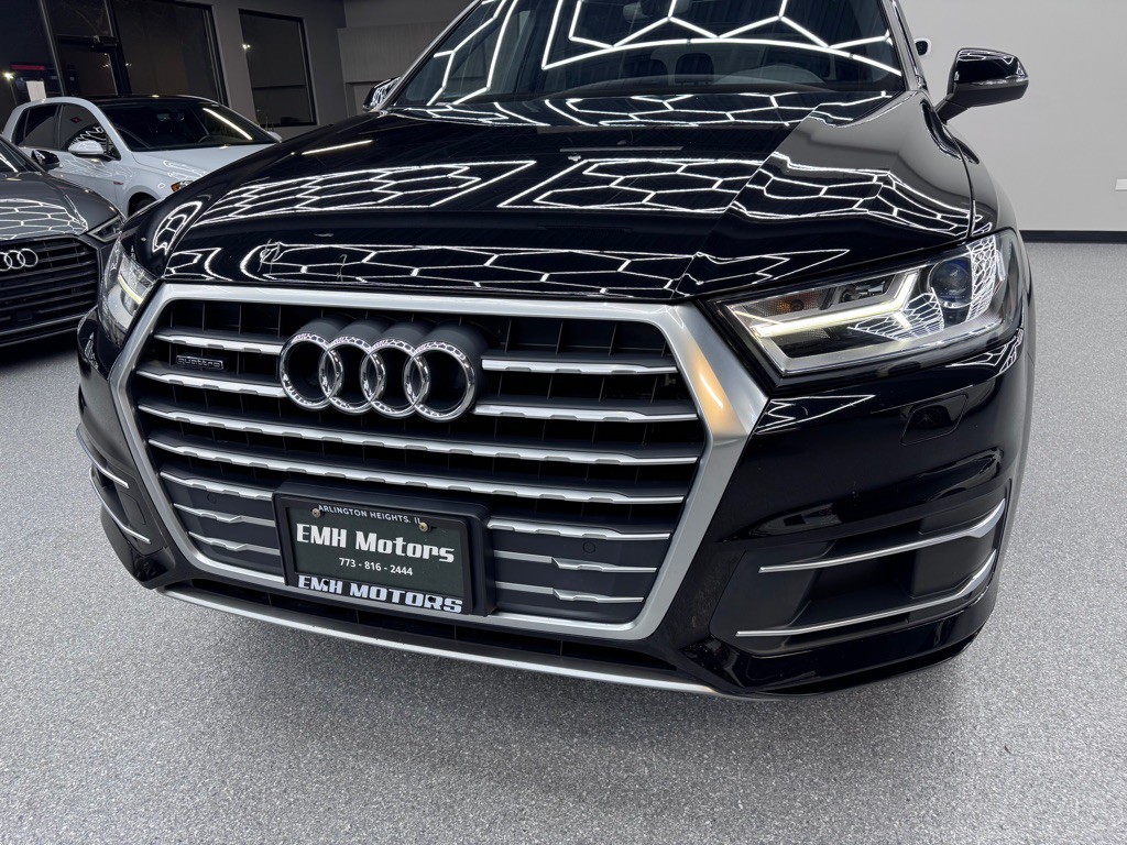 2017 Audi Q7 Image 4