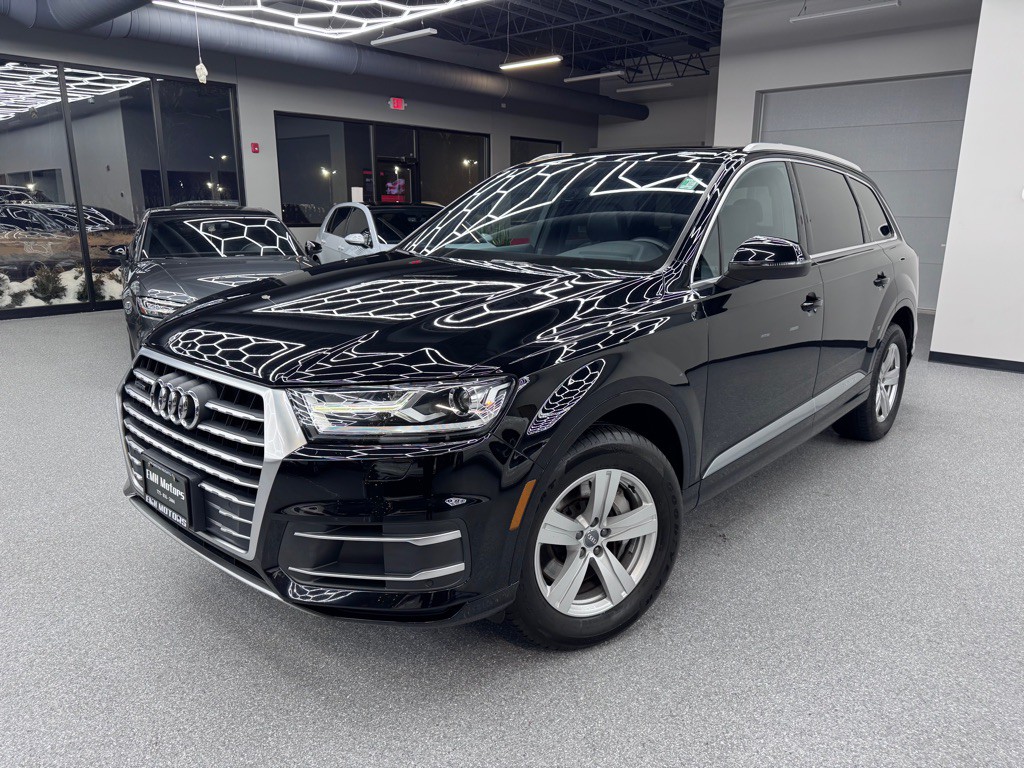 2017 Audi Q7 Image 5