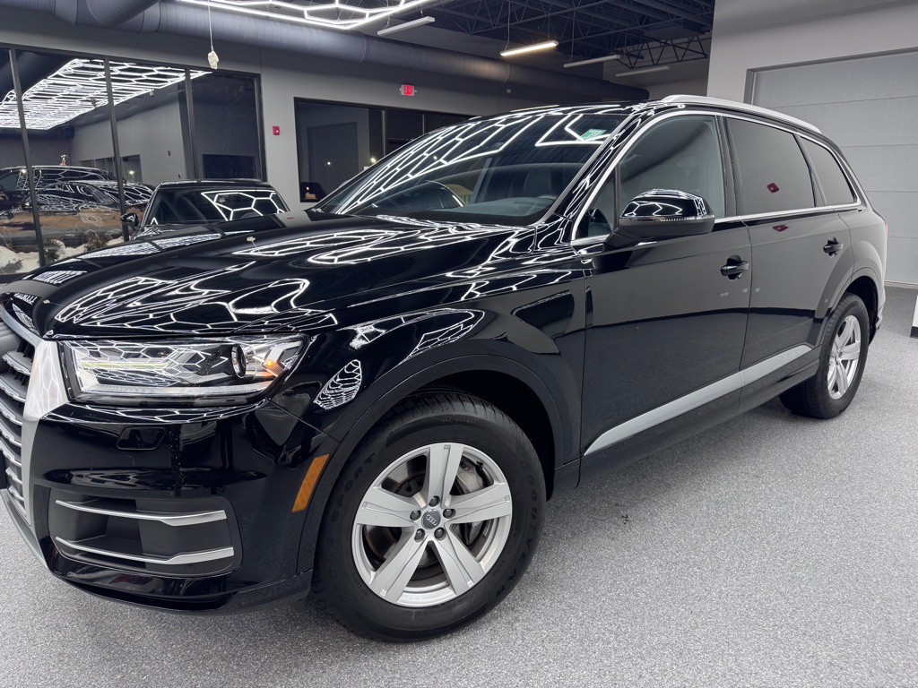 2017 Audi Q7 Image 6