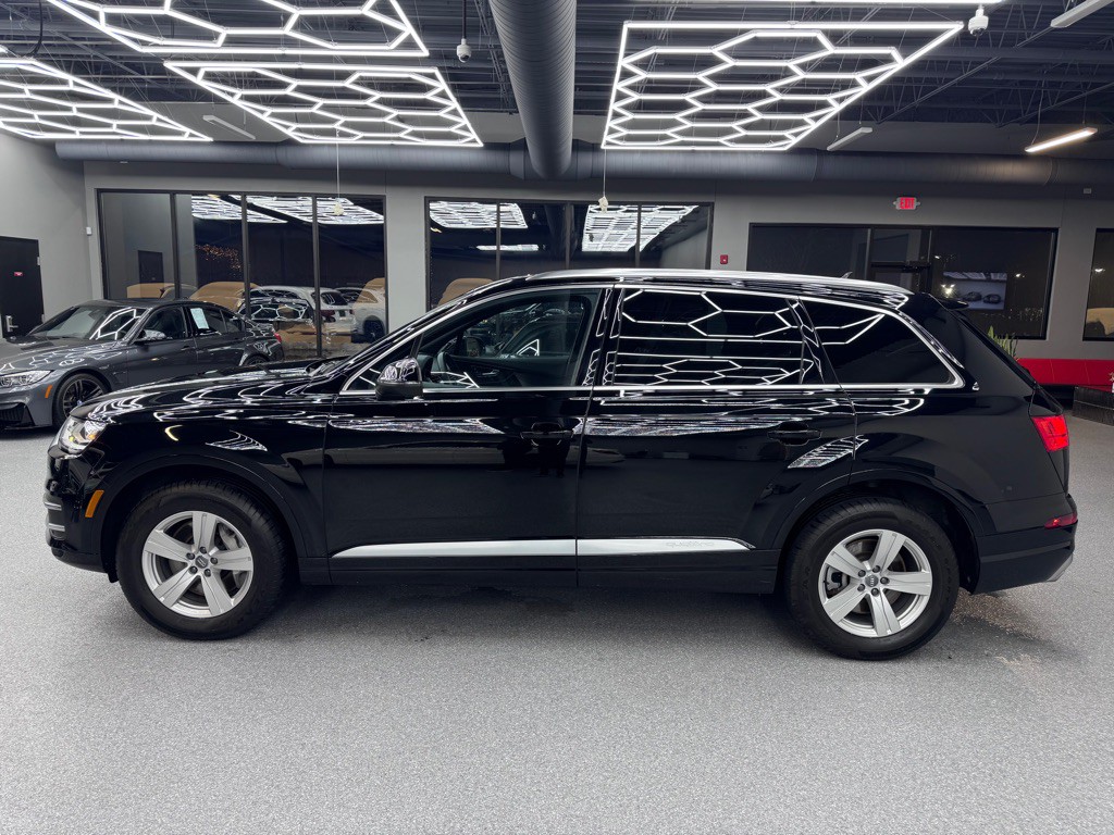 2017 Audi Q7 Image 7