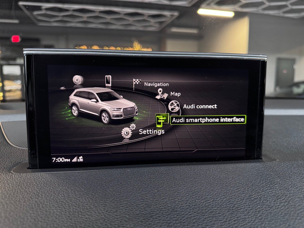 2017 Audi Q7 Image 26