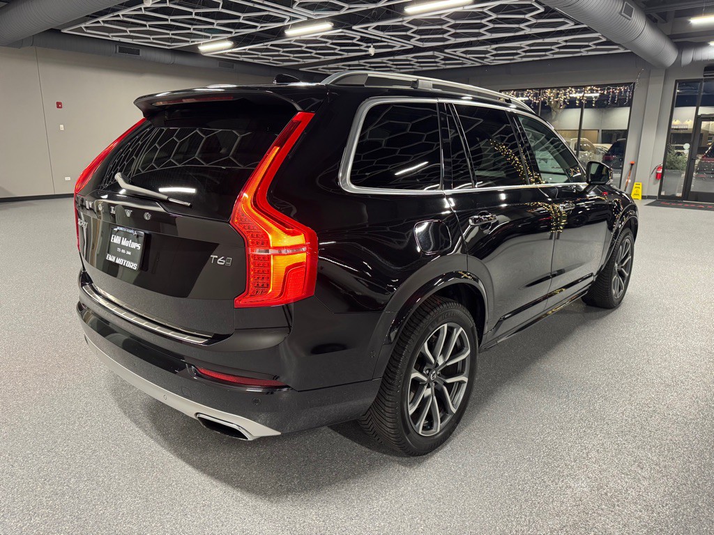 2018 Volvo XC90 Image 12